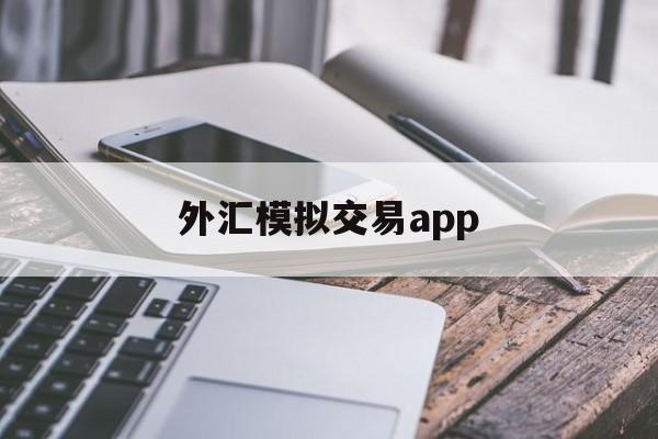 外汇模拟交易app(外汇模拟交易心得体会)