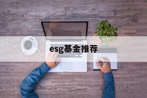 esg基金推荐(esg概念基金有哪些)