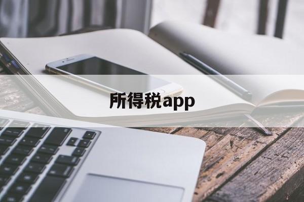 所得税app(个人所得税app下载)