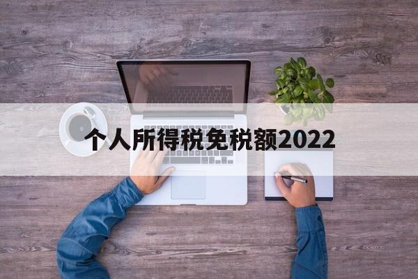 个人所得税免税额2022(个人所得税免税额度2023)